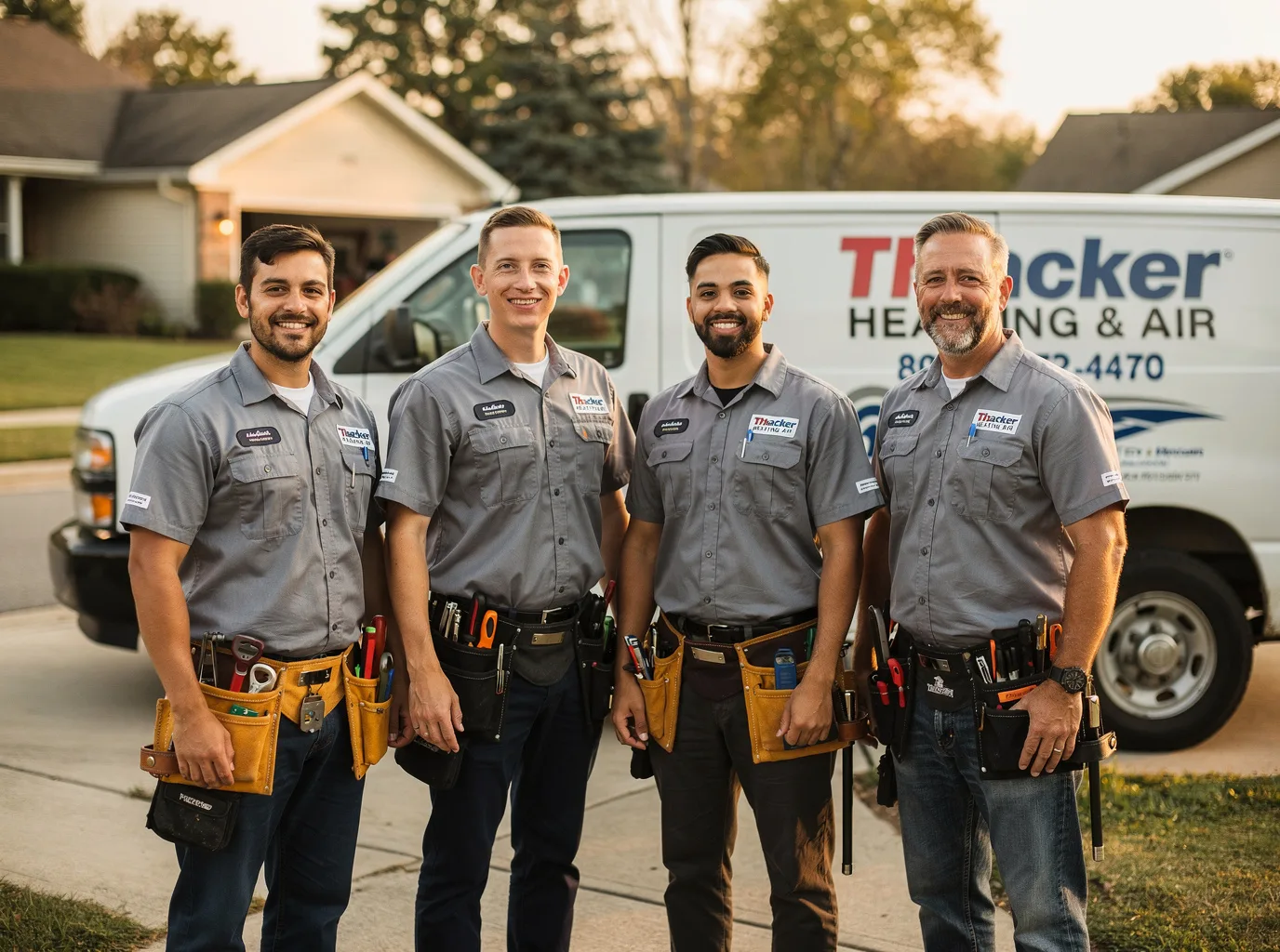 Ac Repair company in Butler, WI